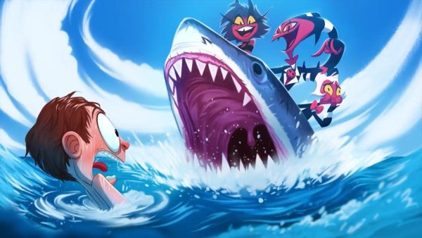 Физз Адский босс