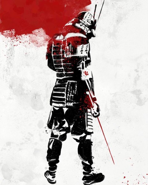 47 Ронинов Железный Самурай