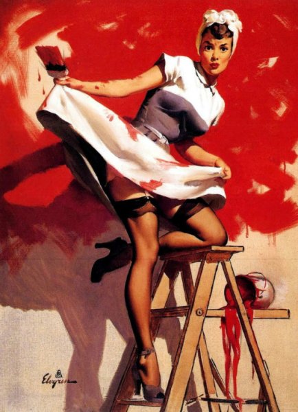 Гил Элвгрен 60-х годов