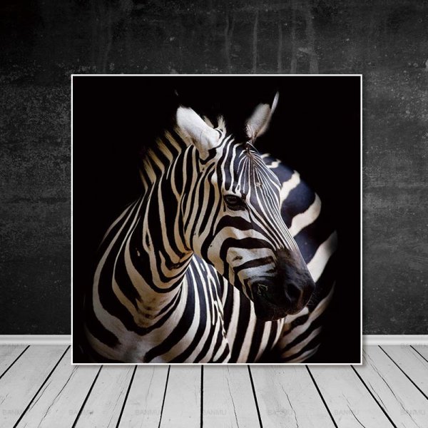 Рамка Zebra 21х30