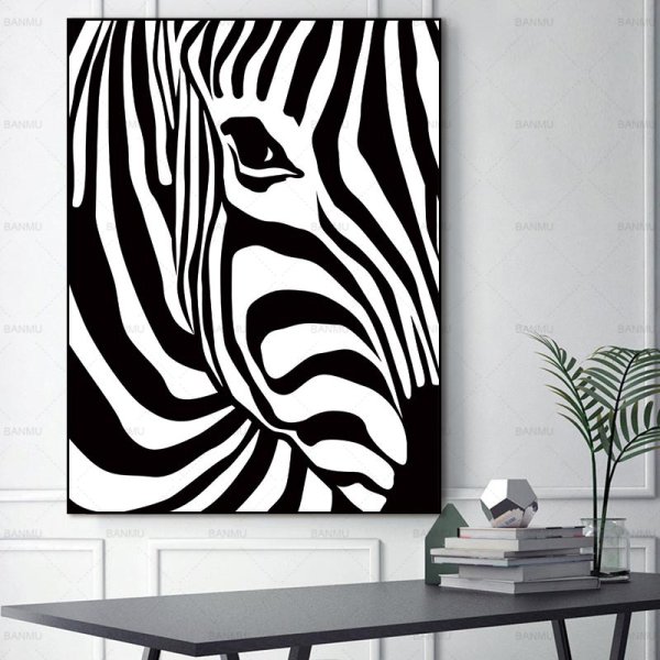 Желтые постеры для интерьера