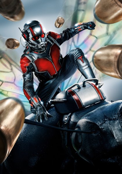 Человек-муравей (2015) Ant-man