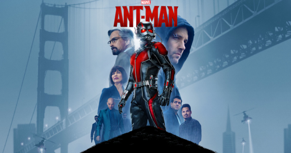 Человек-муравей (2015) Ant-man