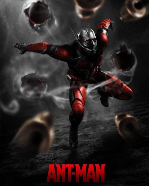 Ant-man 2015