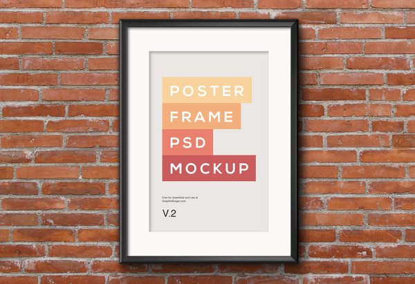 Рамка для плаката