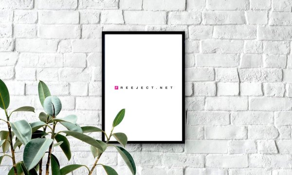 Стена для мокапа