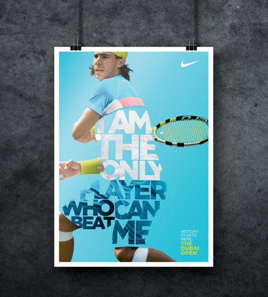 Афиша мокап