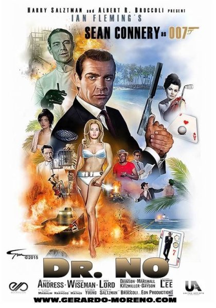 Джеймс Бонд коллекция