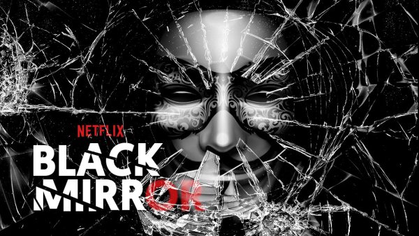Черное зеркало сериал Постер