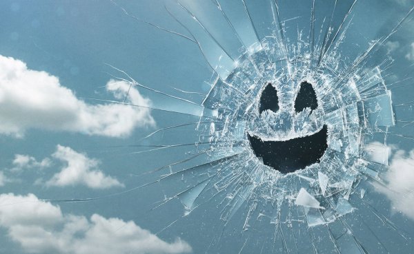 Черное зеркало сериал Постер