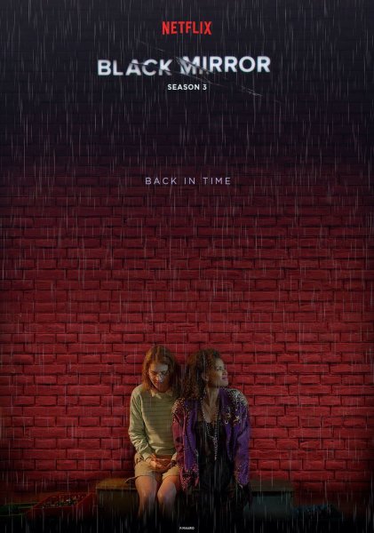 Black Mirror заставка