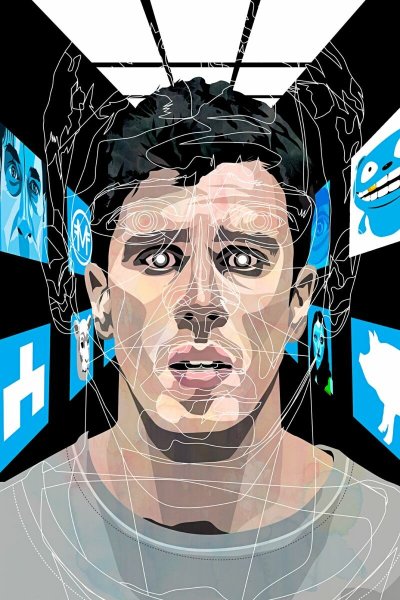 Уолдо черное зеркало