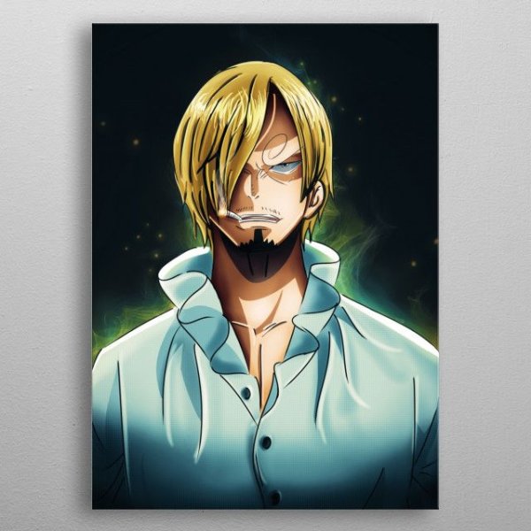 Санджи Ван Пис награда