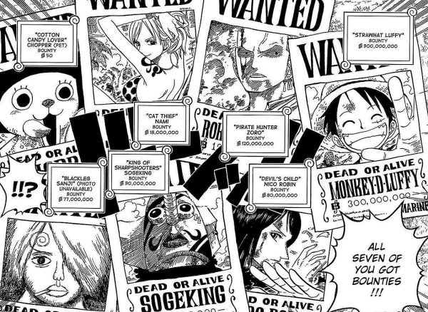 Мистер принц Ван Пис