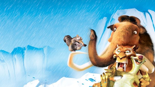Постер Ice age (2002)