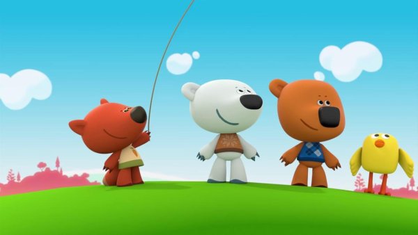 Иннокентий мимишки