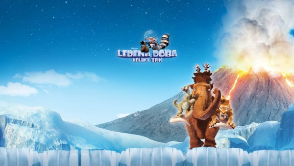 Постер Ice age (2002)