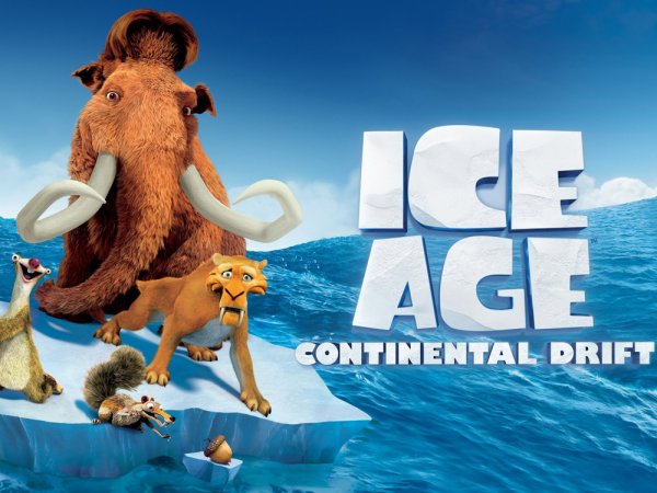 Ледниковый период: столкновение неизбежно мультфильм 2016