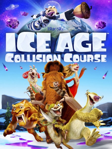 Ледниковый период 2: глобальное потепление (2006) Постер