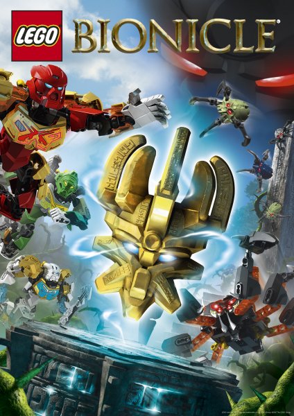 LEGO Bionicle 2015