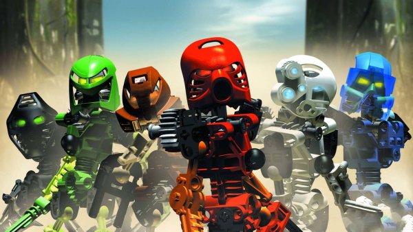 LEGO Bionicle 2016
