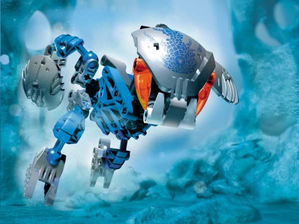 LEGO Bionicle 2016 Постер