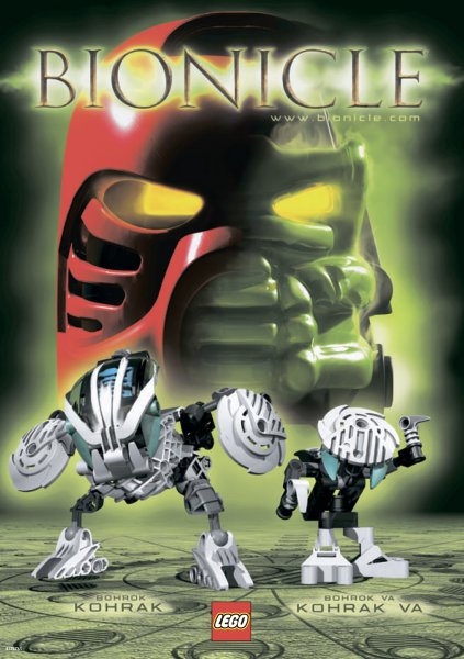 LEGO Bionicle 2010