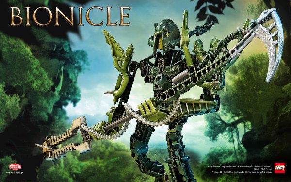 Тоа Мари Бионикл 2007