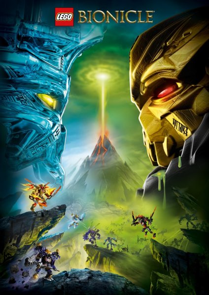 Биониклы тоа 2001