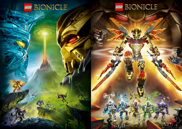 Биониклы тоа 2001