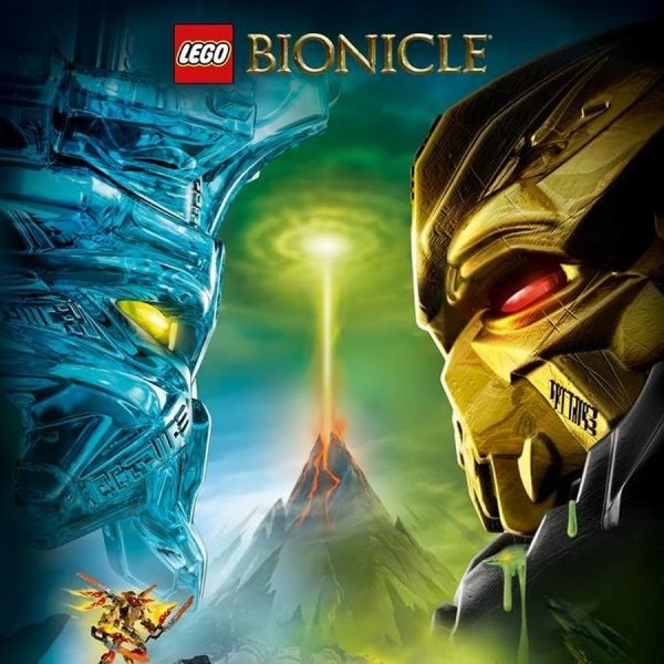 LEGO Bionicle 2005