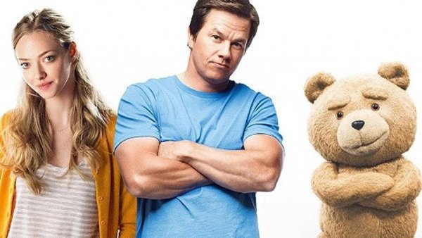 Третий лишний фильм 2012 Тед