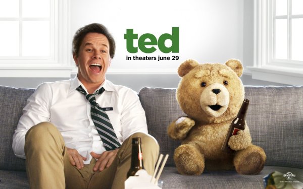 Ted Постер