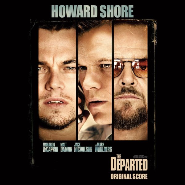 The Departed 2006 OST