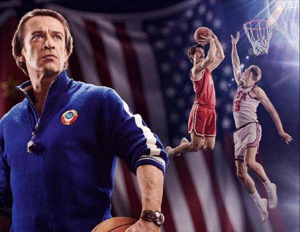 Владимир Машков движение вверх