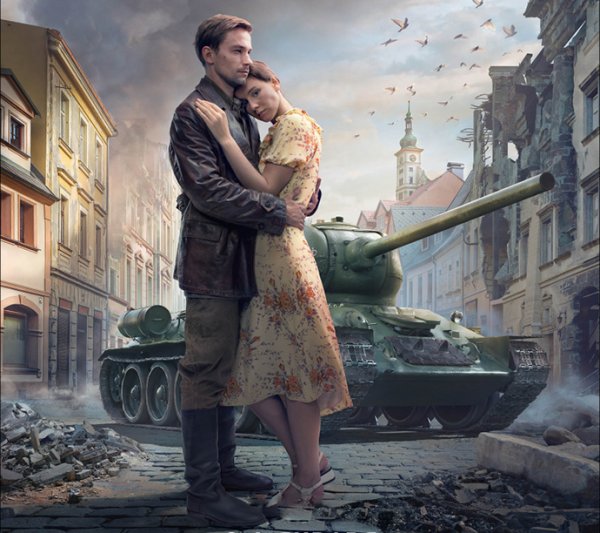 Т-34 фильм 2019