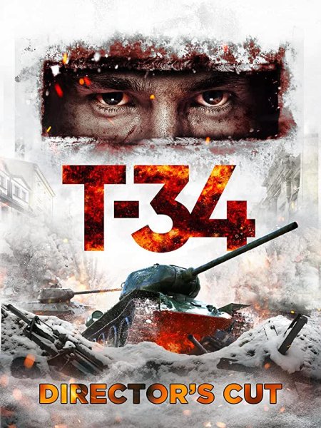 Т-34 (Blu-ray)