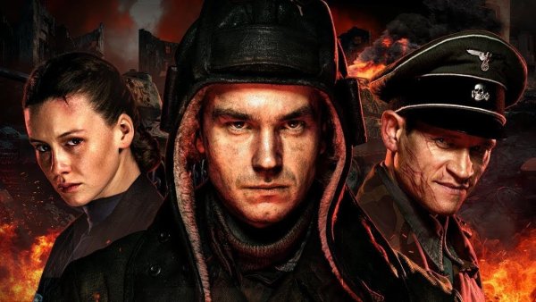 Александр Петров т 34