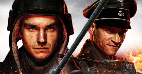 Александр Петров танк 34