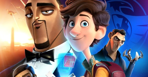 Камуфляж и шпионаж 2 часть