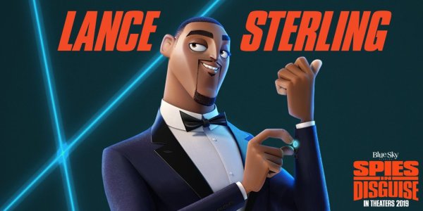 Шпион под прикрытием 2019