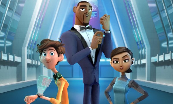 Камуфляж и шпионаж Лэнс Стерлинг