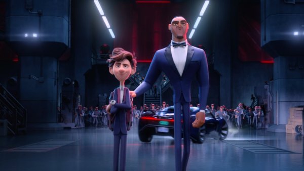 Камуфляж и шпионаж Уолтер скрины