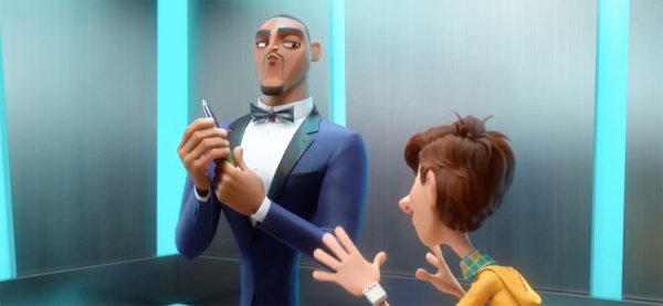 Постер камуфляж и шпионаж Лэнс Стерлинг