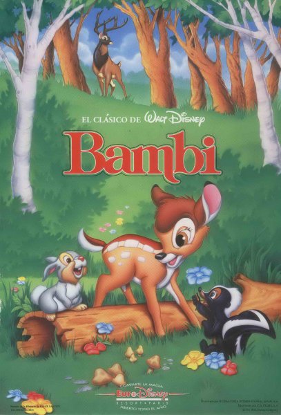 Коллекция Бэмби