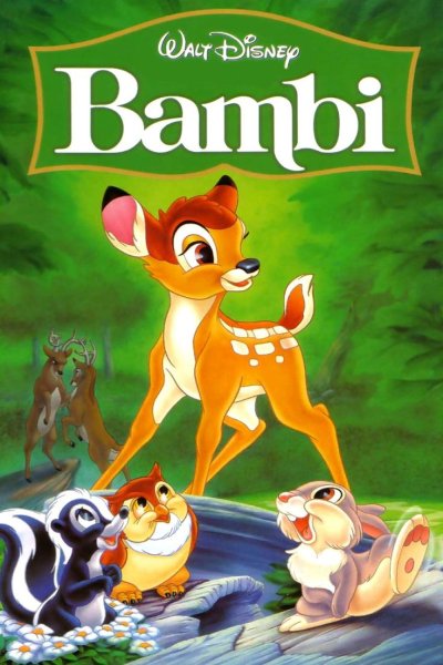Origin Bambi