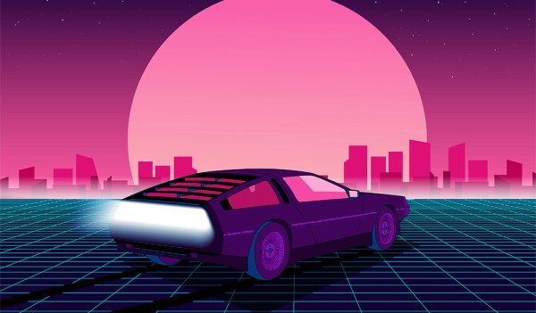 Retro Wave 80's