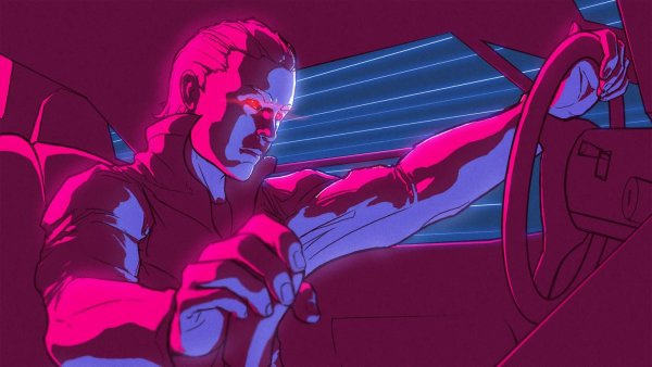 Retro Wave Якубович