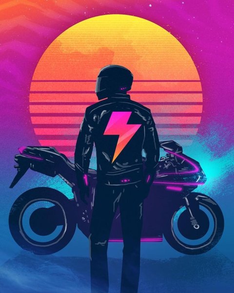 Маркос ретровейв