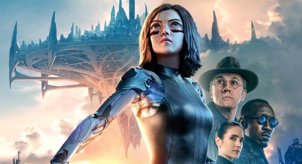 Алита боевой ангел 2